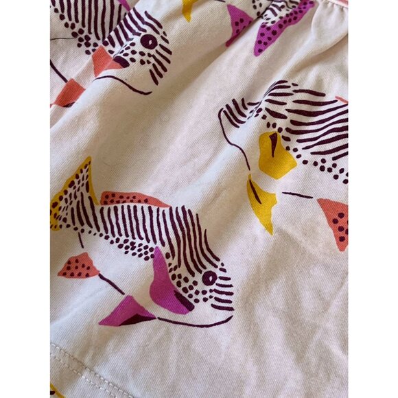 Tea Collection Tropical Fish 🐠 Dress - Picture 4 of 6